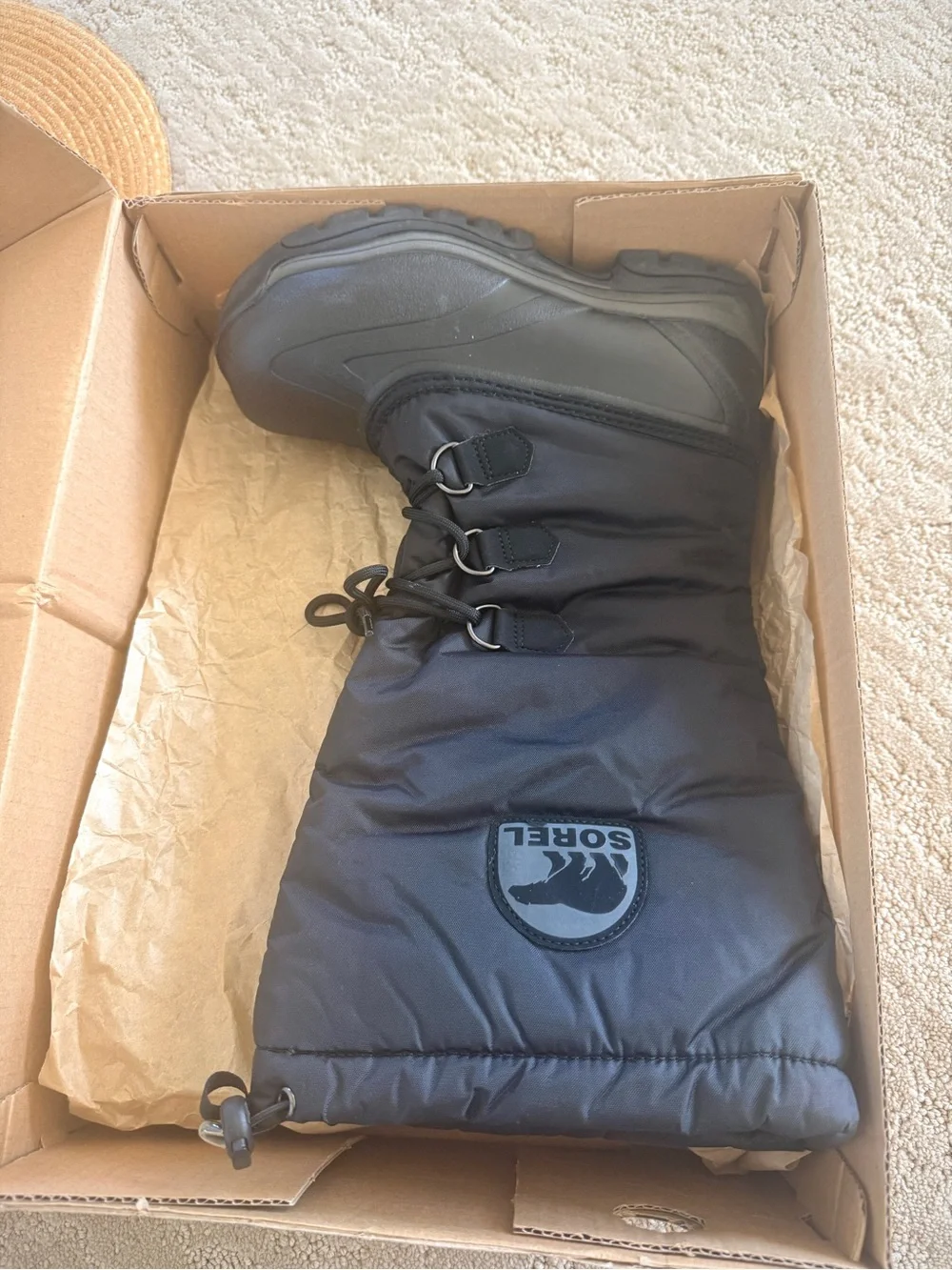 Sorel snowlion women’s